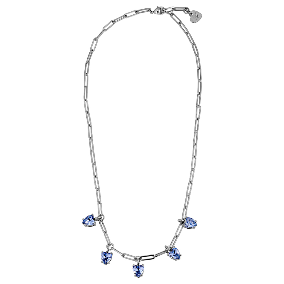 Колье Dyrberg Kern SOUL SS LIGHT BLUE 480108