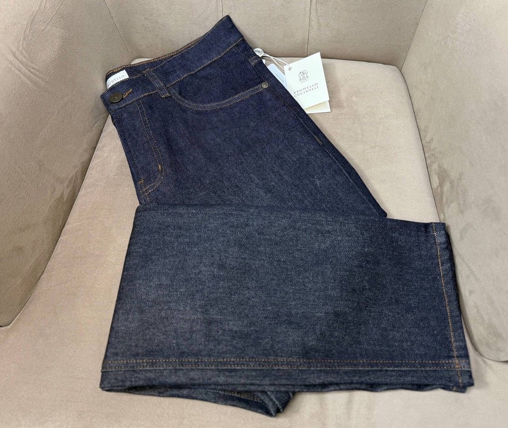 Джинсы Brunello Cucinelli