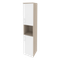 Оникс Шкаф высокий узкий правый O.SU-1.5 (R)  400*420*1977