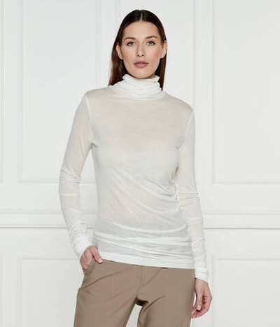 Гольф JACOPO MAX&Co. - экрю(6941041)