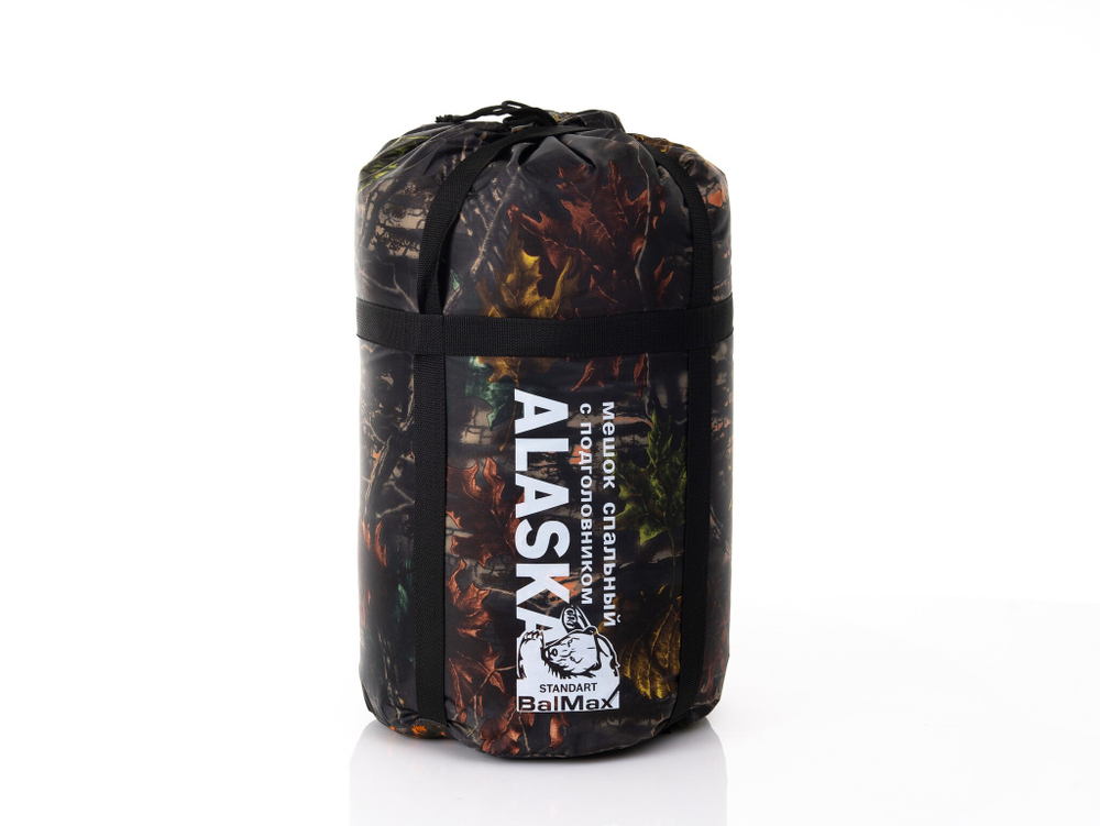 Спальный мешок Balmax "Standart series" (0)