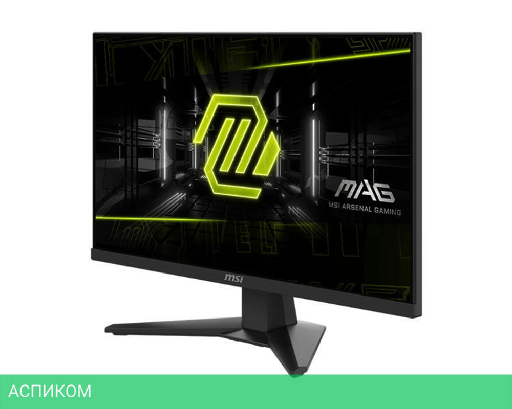 Монитор MSI MAG 244F Black (9S6-3BC41H-011)