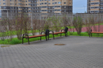 Урна металлическая для улицы