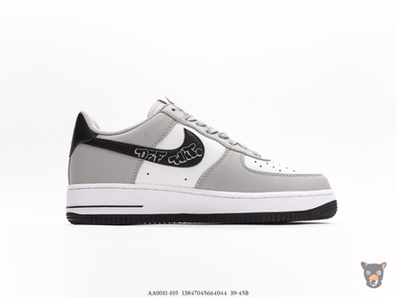 Кроссовки Off-White x Air Force 1 '07 Low