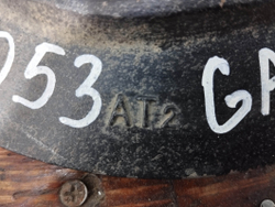 Рычаг задний верхний GAC GS8 1 16-23 Б/У Оригинал 3620049CAD0200