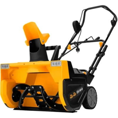 DENZEL ESB-560-M электрический снегоуборщик 2500Вт, ковш 56 см, выброс 7 м