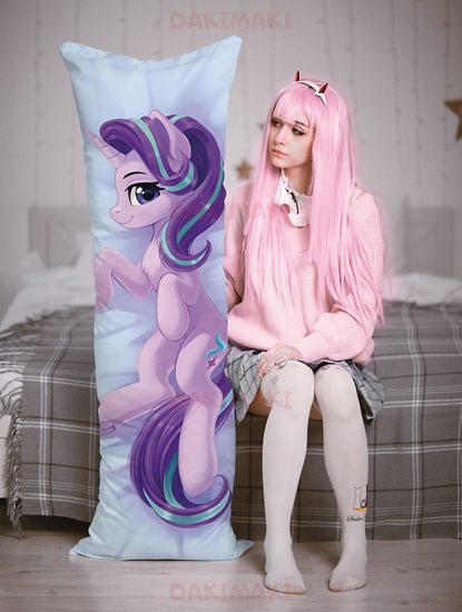 Дакимакура пони Старлайт Глиммер арт. 0638