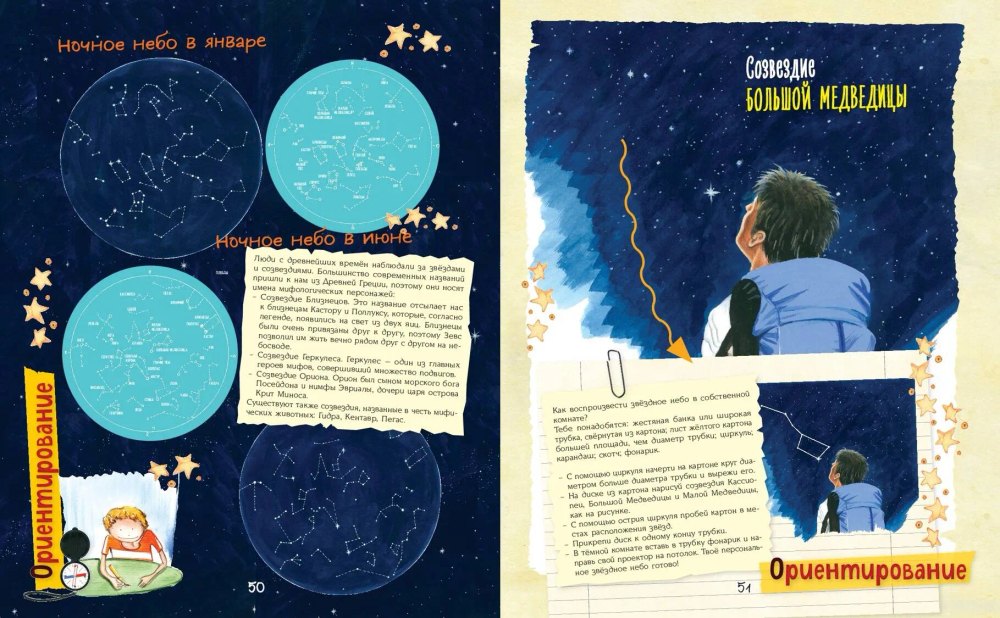 Большой подарок для девочки. Энциклопедия для настоящих девчонок