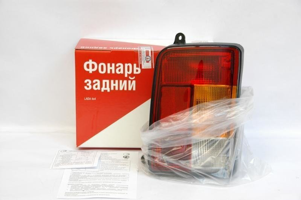 Фонарь задний правый ЛАДА 4x4 / ОАТ
