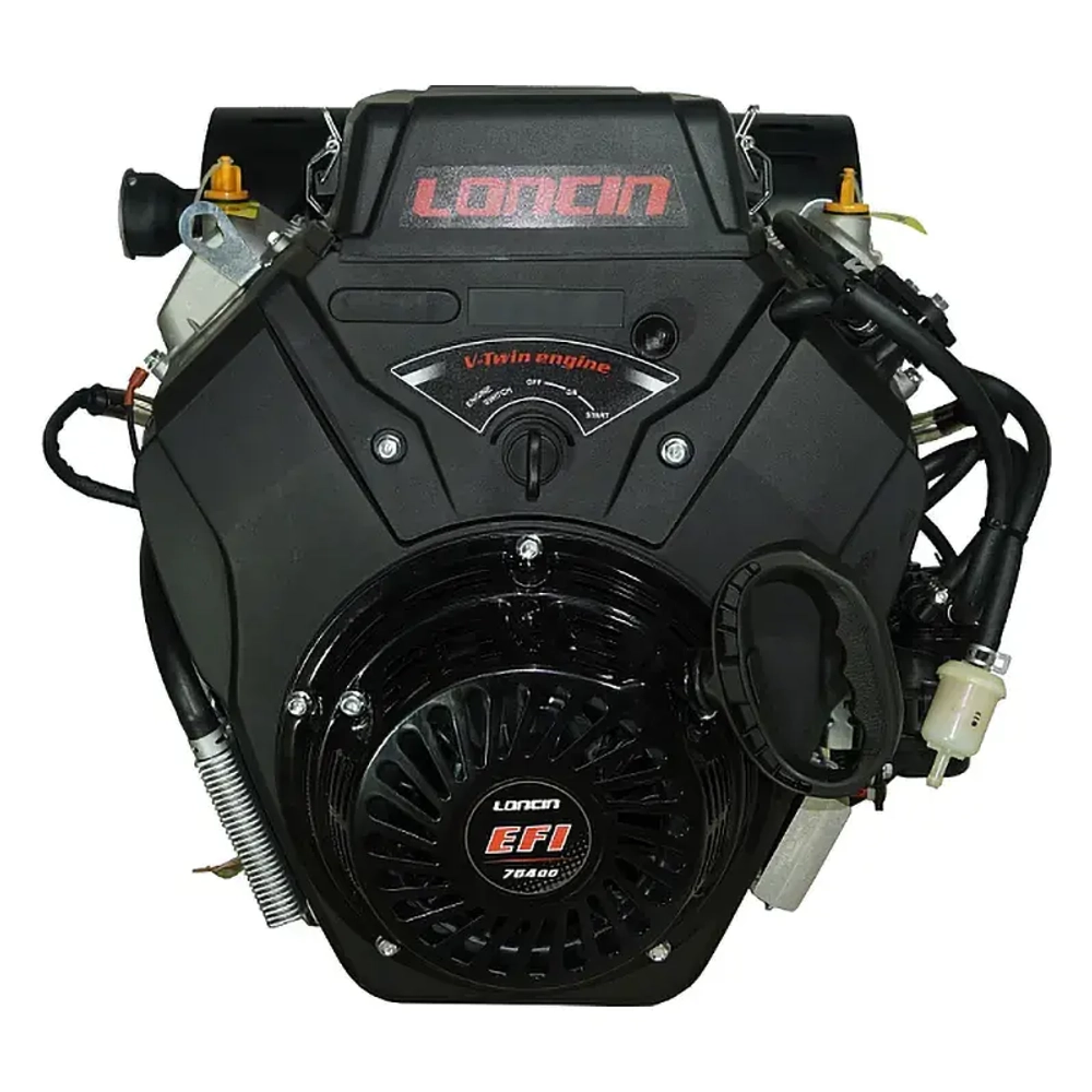 Loncin H765i (H type) D25 20А двигатель 00-00004934