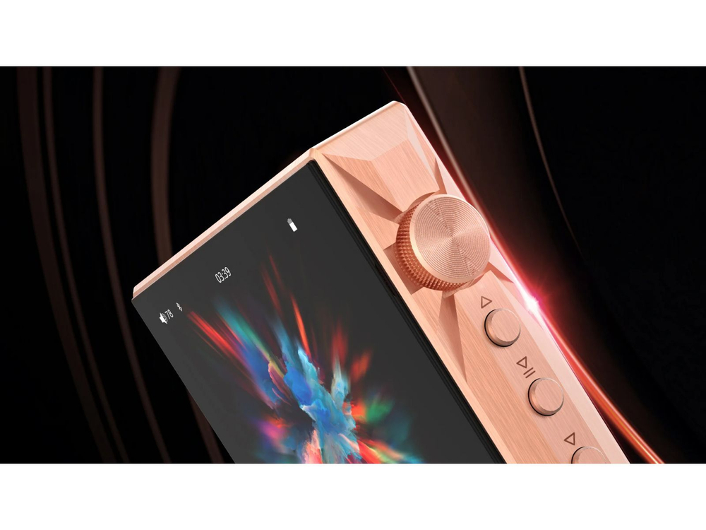 Плеер Hidizs AP80 PRO-X Red Copper Limited Edition