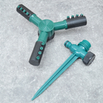 Разбрызгиватель дождеватель для полива 3-х лепестковый