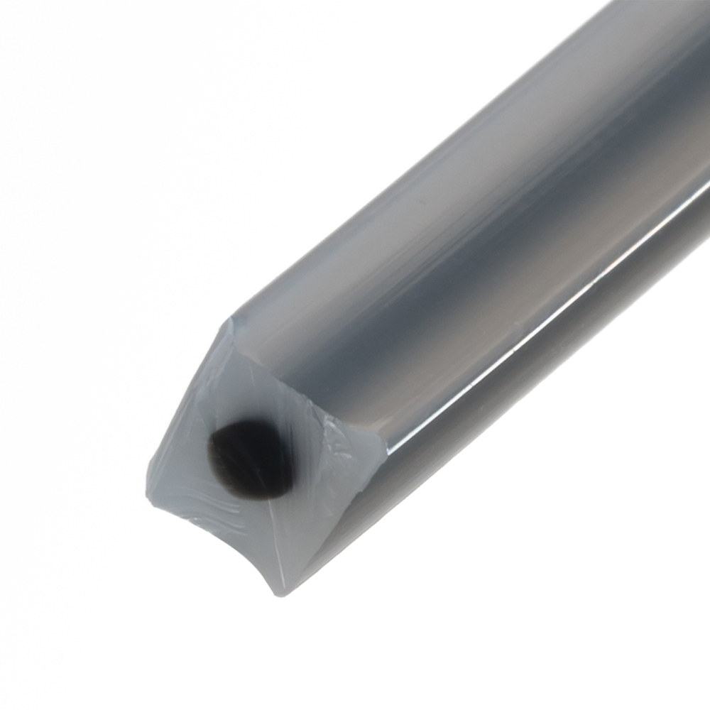 Леска для триммера двухкомпонентная квадрат, 4,0мм х 62м, на DIN катушке EXTRA CORD Denzel