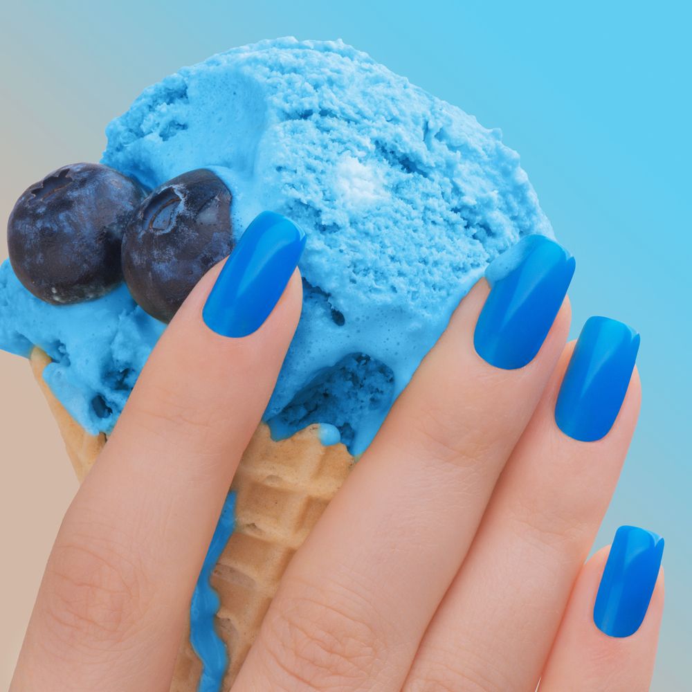 IRISK Лак для ногтей Neon 01