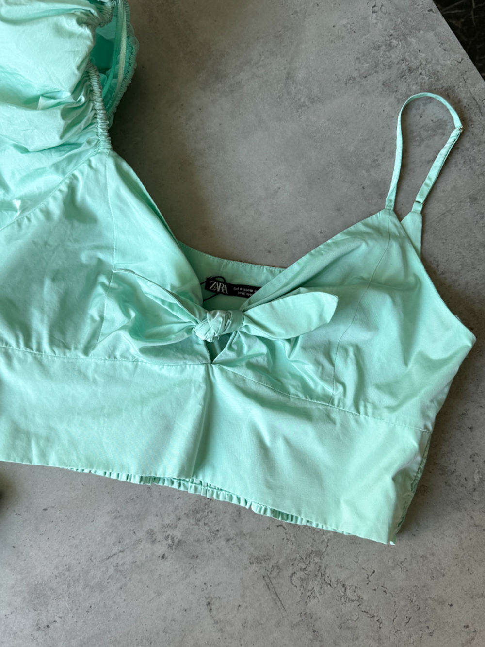 Новый топ  Zara, S/M