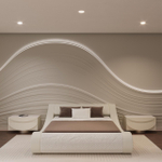 Встраиваемый светодиодный светильник Novotech LANG 359428