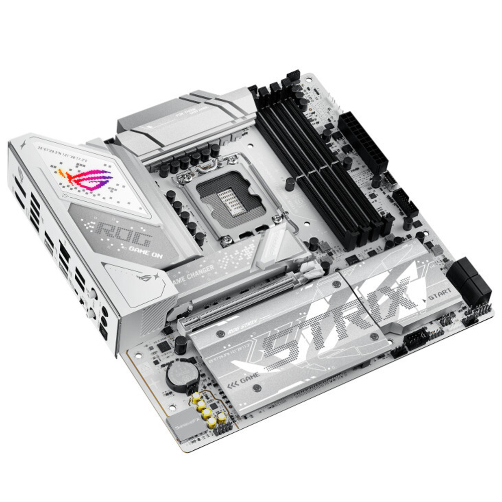 Материнская плата ATX ASUS ROG STRIX B860-G GAMING WIFI