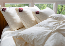 Подушка пуховая German Grass Organic Down Grass фото