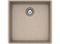 Мойка SCHOCK Brooklyn 50 Cristalite 456х456 (подстольный монтаж) саббиа
