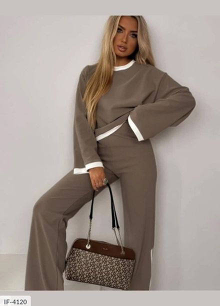Костюм IF-4122 Фабрика Моды Фото 1