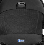 Коляска Peg Perego Veloce TC New Belvedere 2 в 1 True Black