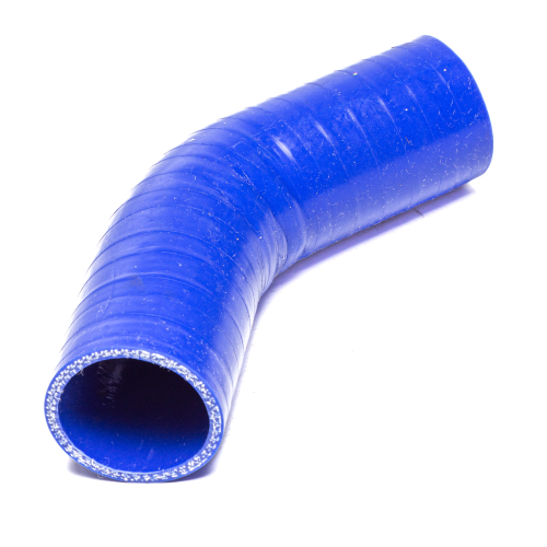 Патрубок радиатора нижний, МТЗ, L=170 мм, d=38 мм (короткий, силиконовый)