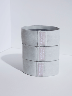 Набор фитнес-лент тканевых