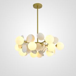 Люстра На Штанге Light Of Matisse Self D67 By Imperiumloft