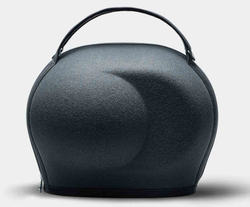 Чехол для переноски Devialet Cocoon для Devialet Phantom Ultimate 108 dB, серый Меркурий