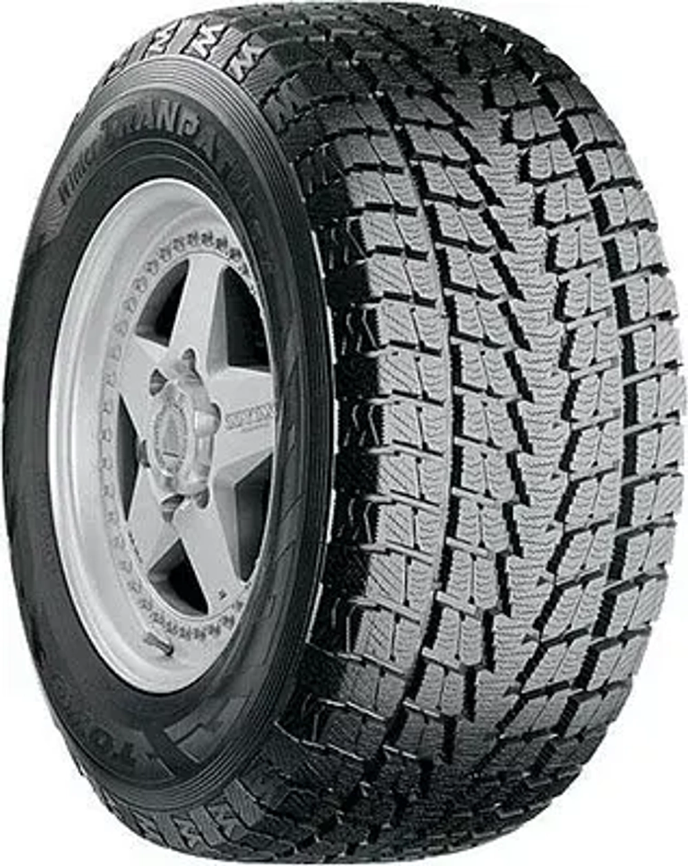 Toyo Tranpath S1 (TAS1) 245/70 R17 110Q