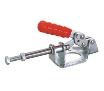 Шатунный зажим с прямым ходом, усилие 136кг, ход 32мм WOODWORK GH-302-FM