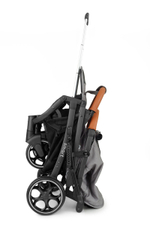 Коляска детская MOWBaby "SMART" MB101 Grey