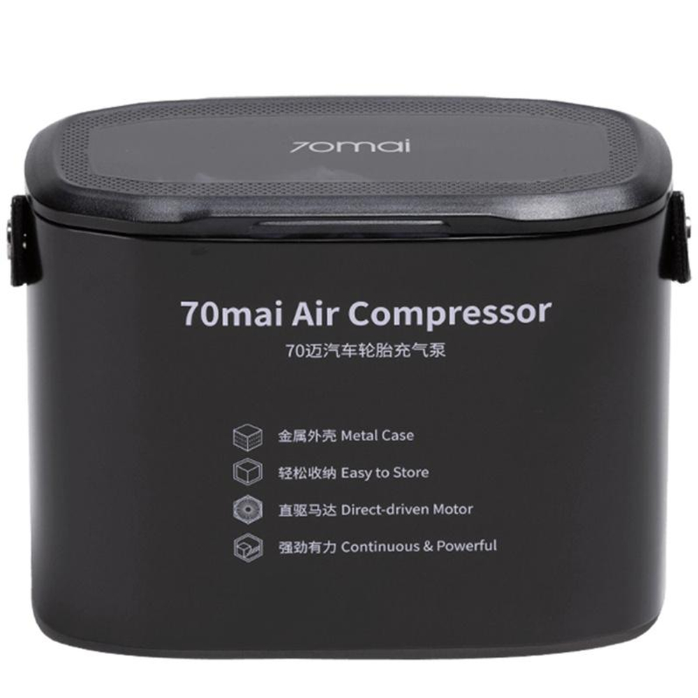 Автомобильный воздушный компрессор Xiaomi 70mai Air Compressor