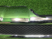 Накладка заднего бампера Mercedes M W166 (2011-2015) AMG