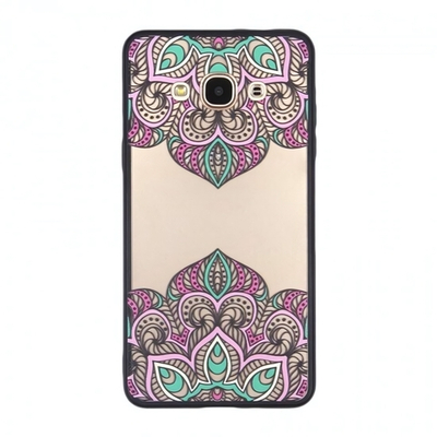 Чехол Кружево для Samsung Galaxy J3 Pro, 003716