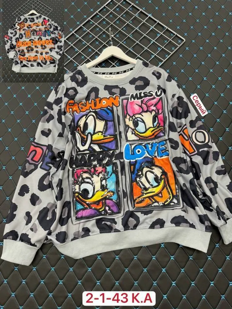 Свитшот 2948038 Fabrika