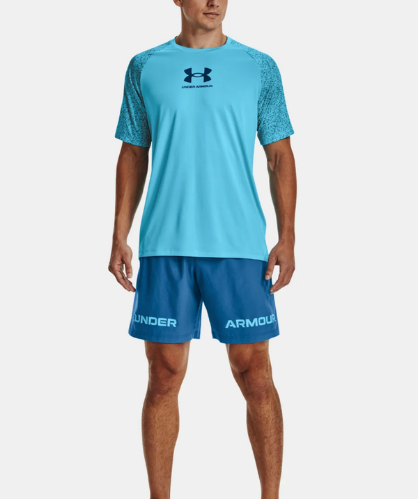 Футболка UA Tech 2.0 Inverted P SS