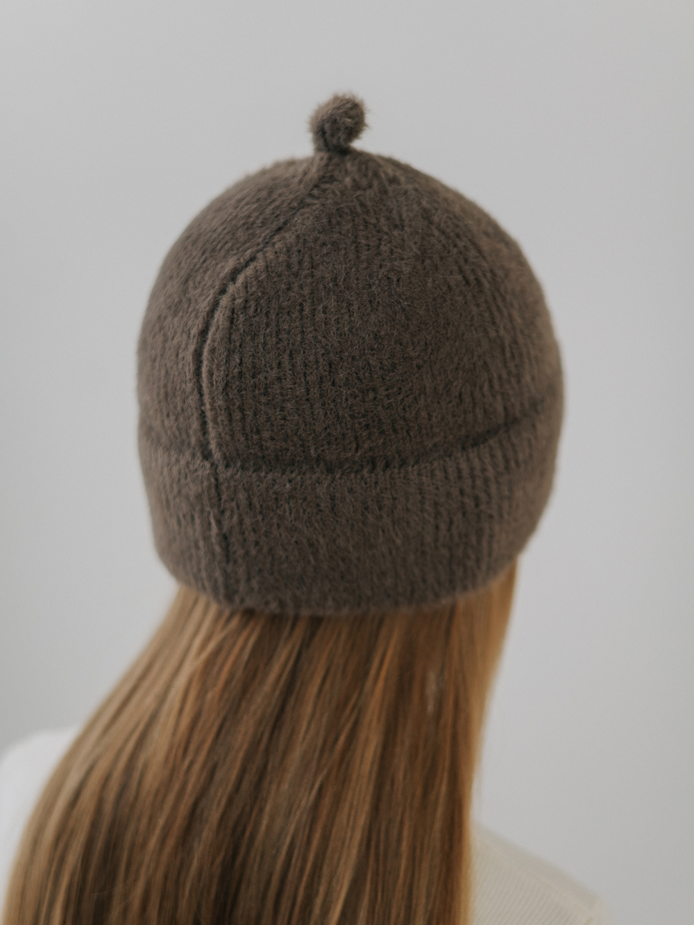 Шапка докер, Шоколад