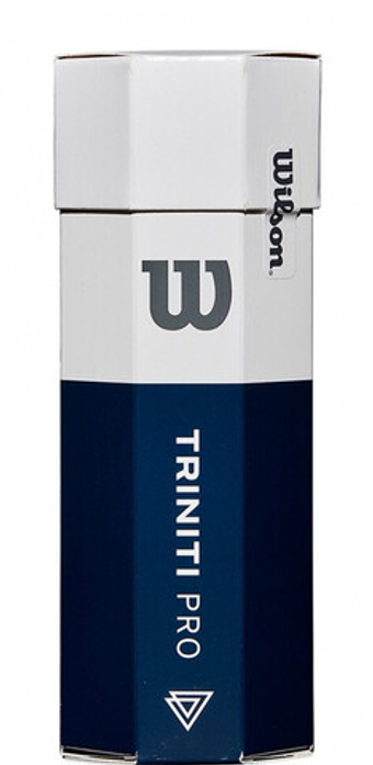 Теннисные мячи Wilson Triniti Pro 3B