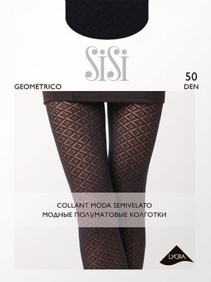 Колготки Geometrico SiSi