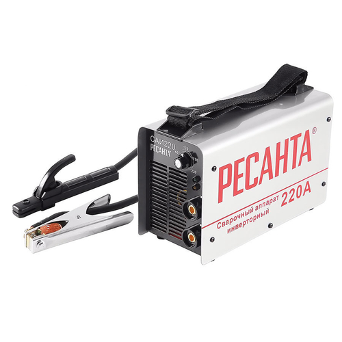Сварочный аппарат РЕСАНТА САИ-220 (65/3)