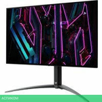 Игровой монитор Acer Predator X27Ubmiipruzx UM.HXXEE.001