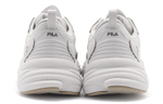 FILA Mars 2.0 fabric synthetic leather double-layer shock absorption, non-slip, wear-resistant low-cut sports casual shoes men's gray