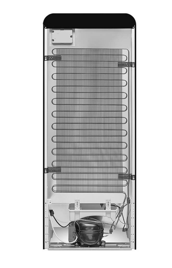 Холодильник Smeg FAB28LBL6, черный