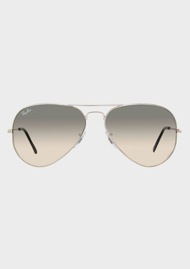 Очки Ray-Ban Aviator Large Metal