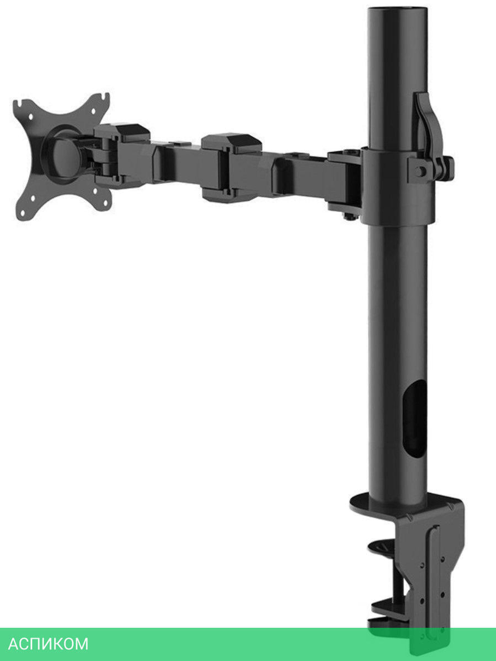 Кронштейн OnKron D121E Black