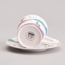 ЧАЙНЫЙ НАБОР LEFARD "TOP STYLE" НА 6 ПЕР. 12 ПР. 250 МЛ