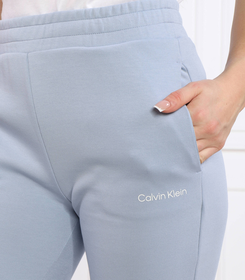 спортивные штаны Calvin Klein - голубой(K20K204424)