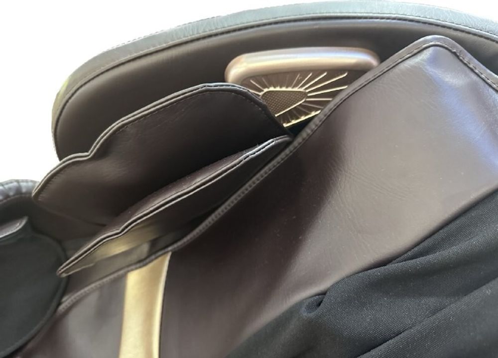 Массажное кресло iRest VIKING