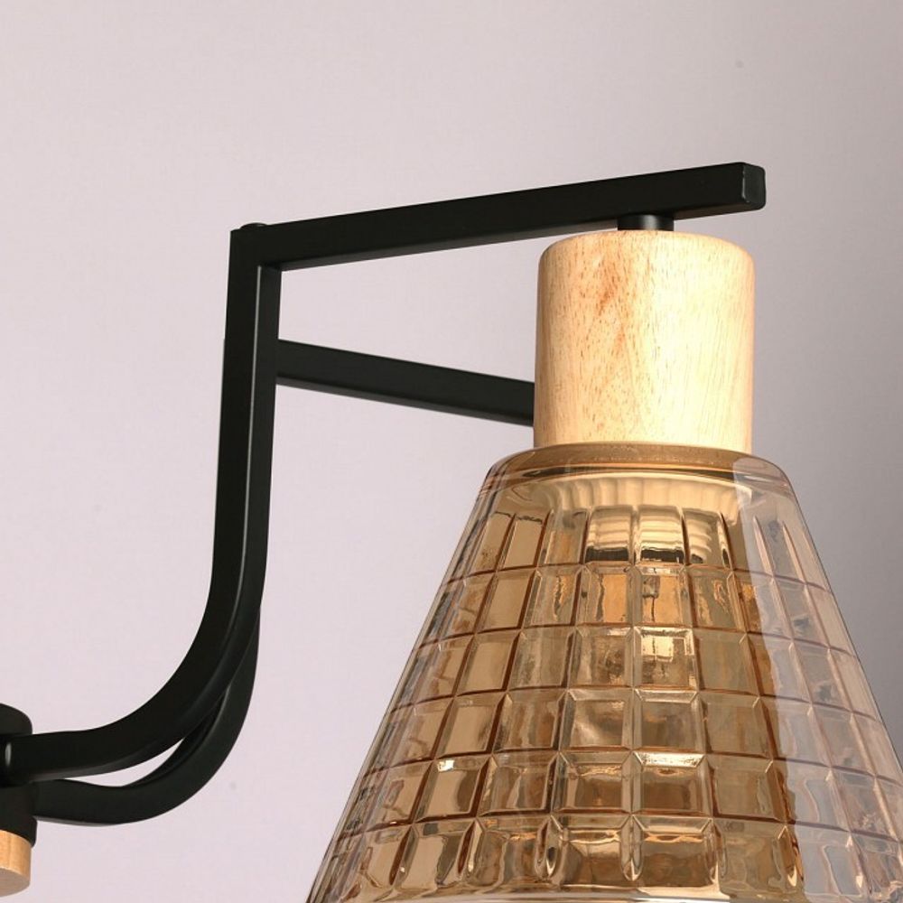 Люстра на штанге De City Дэла 9 635016605